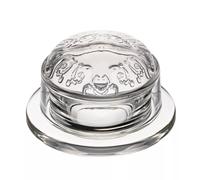 Beurrier versailles LA ROCHERE + couvercle cloche Verre