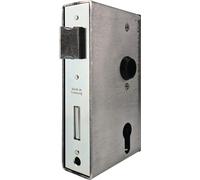 Bever Basi 9900-4020 Serrure de porte encastrée en fer Multicolore