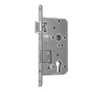 Bever & Klophaus BEVER Serrure à encastrer 242 P TGL PZW72/8 D55, F18x220rd, Si, DL Quantité:1