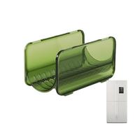 Beverage Container Rack - Compact Stackable Display Case, Durable Metal Wire Support | Efficient Drinkware Management System, for Kitchen Organization Pantry Interior Decoration Desktop Solution