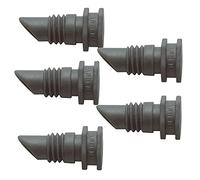 Bewässerung Accessoires pour le système Gardena Micro-Drip 4,6 mm (3/16") 5 x bouchons de fermeture (5 x bouchons de 4,6 mm).