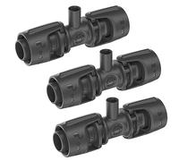 Bewässerung Gardena Lot de 3 adaptateurs en T pour buse de pulvérisation 13 mm