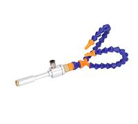 Bewinner 3 Pack Double Tête Pistolet à Air Froid 520BTU Outil de | Refroidissement ponctuel industriel, fonctionnement à sec d\'usinage CNC, chute de température rapide, aucune électricité