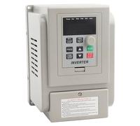 Bewinner 4 KW Variateur De Fréquence Vfd, 220V At1-04K0X Régulateur De Vitesse VFD Variateur De Fréquence Monophasé pour Moteur Triphasé, Bonnes Performances Anti-Déclenchement