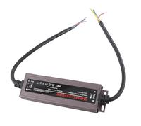 Bewinner 80W Ultra Fine Alimentation LED DC12V (DC24V) | Adaptateur de commutation protégé contre les intempéries, aluminium résistant à la corrosion, faible bruit d\'ondulation,