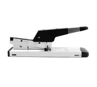 Bewinner Agrafeuse de Bureau en Métal de Grande capacité pour le Bureau, l'école et la Maison - Agrafeuse à Papier Robuste, Agrafage Rapide, Antiadhésif, Conception Légère et Portable