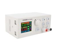 Bewinner Alimentation Régulée CNC DC, Entrée 6-70 V, Sortie 0-60 V, Régulateur de Tension CC Réglable 480 W, Alimentation LED de Laboratoire avec Affichage Numérique et Télécommande, Puissance de