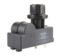 Bewinner Allumeur Automatique à Impulsion pour Barbecue, Module d'allumage de Chauffage de Four Haute Fréquence avec -Interrupteur, Remplacement de Bouton électronique Universel pour Gril à Gaz,