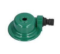 Bewinner Buse d'arrosage d'irrigation G1/2, Arroseur 'Eau en Alliage de Zinc à 360 ° pour l'irrigation Agricole de Pelouse de Jardin, Arroseur 'arrosage à Basse Pression Robuste avec