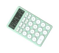 Bewinner Calculatrice de Dessin animé pour Enfants, Calculatrice électronique de Poche avec Grand écran, Mini Portable pour l'école, Le Bureau, la Maison, Petite de Bureau Mignonne avec Silencieux