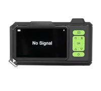 Bewinner Caméra Endoscopique Industrielle 4,3 Pouces IPS 1080P HD Caméra d'inspection Portable à Objectif Unique avec Objectif 8 Mm, Batterie 2600 MAh, étanche IP67, Câble de 5 M pour Réparation (5m)