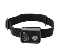 Bewinner Caméra Frontale 2MP 1080P 3W LED, Caméra Portable avec Interrupteur à Capteur, Batterie 1000 MAh, Prise en de la Carte Mémoire 128 Go pour L'aventure Nocturne