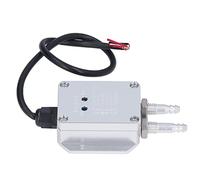 Bewinner Capteur de Pression du Vent 0-5Kpa 4-20mA DC24V | Capteur de pression différentielle, moniteur de conduit CVC, application en salle blanche, précision FS de 0,5 %, sortie