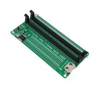 Bewinner Carte de Test de Mémoire RAM DDR4, Analyseur de Diagnostic de Fente pour Ordinateur Portable, Détecteur de Défauts LED pour Module de Mémoire d'Ordinateur Portable - Type C et alimenté par