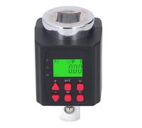 Bewinner Compteur de Torsion Numérique Adaptateur de e Torsion électronique 3/4 Pouces, Testeur de Couple 10-1000 N.m avec 5 Unités, 10 Préréglages, Alerte Visuelle Sonore, pour l'entretien