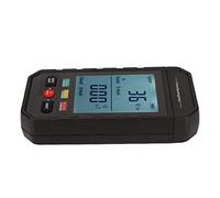 Bewinner Compteur EMF Portable Numérique LCD Grand écran, Détecteur de Rayonnement électromagnétique 2 en 1 pour la Chasse aux Fantômes, Testeur EMF à la Maison et au Bureau, Champ Magnétique et Champ