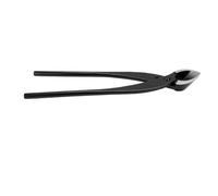 Bewinner Concave pour bonsaï, Sécateur en Acier Composite de 280 Mm pour l'élagage des Branches, Outil de Jardin à Poignée Ergonomique, Sécateur Essentiel pour les Amateurs de bonsaï