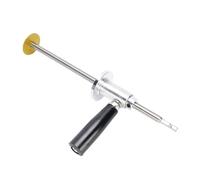 Bewinner Coupe-Tube Intérieur avec 5 Lames, Kit d'outils de Coupe de Tube à Profondeur Réglable à Tige Hexagonale pour Tuyaux ABS, PVC et d'échappement - - Interne de Précision pour la Plomberie