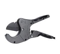 Bewinner Coupe-Tube Robuste pour Tube PE PPR de 20 à 64 Mm, Ciseaux Professionnels à Cliquet avec Lame en Acier au Manganèse traité Thermiquement, Accessoires de Coupe pour Outils à Main en Alliage