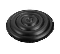 Bewinner Couverture Gonflable de, économie d'énergie, Couvercle Anti-poussière Rond pour Piscine Spa 50.4/62.2/64,9 Pouces, PVC étanche (sans poignée)