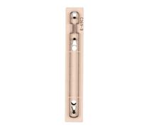Bewinner Découpeur de Cuir pour Bracelet Porte-clés Artisanal | Lame en acier au carbone, moule de Base en bois, fabricant de bandes de cuir, outil de bijoux, fabrication de cadeaux