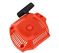 Bewinner Démarreur à Rappel de Remplacement pour Tronçonneuses 135 140 435 440 435E 440E, Assemblage Complet de Démarrage par Traction avec Boîtier en Plastique de qualité Supérieure