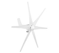 Bewinner Éolienne 800W 6 Pales, Générateur à Aimant Permanent Triphasé