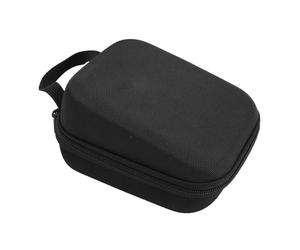 Bewinner Étui de Rangement de Voyage Noir Portable avec des Poignées et Filets Robustes, Organisateur Eva Hard Shell pour Le Travail de Vie Quotidienne ou Les Voyages