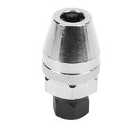 Bewinner Extracteur de Goujon d'entraînement 3/8", Extracteur de Boulon cassé Universel pour Goujons Arrondis de 1/4 à 1/2", Outil d'extraction de Boulon endommagé à Réglage Automatique en Acier