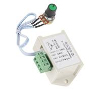 Bewinner Générateur de Signal Analogique 0-10V DC 10mA pour Contrôleur | Source de tension réglable, calibrage d\'automatisation industrielle, entrée 15-32VDC, module de précision