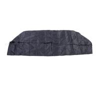 Bewinner Housse de Boîte de Terrasse en Polyester 600D, Résistante à l'eau, à la Poussière, au Soleil, pour Conteneur de Rangement Extérieur pour Meubles de Patio, Résistante aux Déchirures, à la