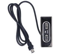 Bewinner Interrupteur Inclinable électrique pour canapé Inclinable à 5 Boutons, Commande Manuelle, Interrupteur de Levage de Moteur à Tige de Poussée CC 29 V avec Port de Chargement USB, Télécommande