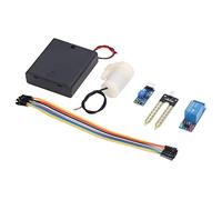 Bewinner Kit de Système d'arrosage Automatique, Module d'irrigation électronique avec Pompe à Capteur 'humidité du Sol, 5 V, Aucune Programmation Nécessaire pour les Projets 'arrosage des