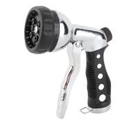 Bewinner Lance D'arrosage de Jardin Haute Pression pour Voiture, Buse en | Pulvérisateur à haut débit, outil de nettoyage extérieur, poignée ergonomique, débit d\'eau réglable, entrée 3/4 pouces