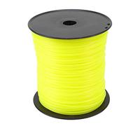 Bewinner Ligne de -Herbe en Nylon Robuste de 3 Mm, Bobine de Rechange pour Tondeuse à Gazon, Black et Decker, 100 M/109,36 Yd (300m/328.08yd)