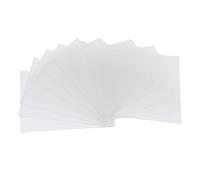 Bewinner Lot de 20 Lentilles de Rechange pour Casque de Soudage Viking Série 3350, KP2898-1 KP3044-1, Kit de Lentilles à Couvercle Transparent Intérieur et Extérieur, de Rechange pour Capot de
