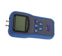 Bewinner Manomètre Numérique avec écran LCD Haute Précision ± 0,3% FS, Manomètre Différentiel Portable 0~30 PSI 0~200 Kpa, Testeur de Pression d'air de Gaz avec 32 Enregistrements de Données et