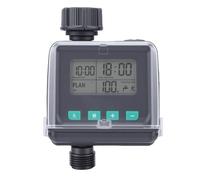 Bewinner Minuterie d'arrosage pour Tuyau d'arrosage, Minuterie 'Eau Automatique Programmable, Contrôleur 'Irrigation Extérieure à 1 Sortie avec Planification Intelligente, économie 'Eau,