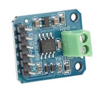 Bewinner Module de Capteur de Température Thermocouple de Type K, Sortie Numérique SPI de -200 ℃ à + 1350 ℃, Résolution 14 Bits, Précision de 0,25 ℃, 3-5 V DC pour la Collecte de Données