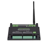 Bewinner Module de Développement de Carte de ContrôLE Industriel ESP32 S3, Carte de Sortie D'entrée Numérique à 8 Canaux, 2,4 GHz WiFi Bluetooth Le Dual Core MCU avec Interfaces Isolées