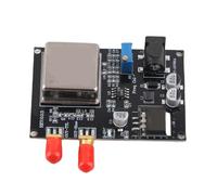 Bewinner Module de Référence Standard de Fréquence 10 MHz, Carte de Température Constante d'oscillateur à OCXO, Bruit de Phase Ultra Faible, Sortie Femelle SMA, Haute stabilité 5e-12, Calibrage