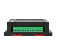 Bewinner Module de Relais 8 Canaux pour Pico, Isolation de Puissance Isolation de Photocoupleur Port USB Boot Pin Module de Relais Pico Installation Facile