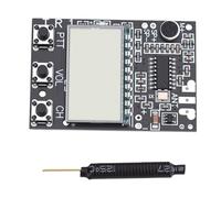 Bewinner Module émetteur-récepteur Radio, Carte émetteur-récepteur de Signal FiM 27-480 MHz avec Antenne, PCB de Communication Longue Portée de 300 M pour Les Projets électroniques de