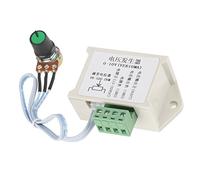 Bewinner Module Générateur de Signal Analogique 0-10 V DC 10 MA, Générateur de Signal de Tension Réglable pour Contrôleur Industriel PLC MCU, Alimentation 15-32 V CC