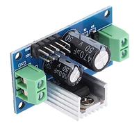 Bewinner Module Régulateur de Tension DC 12~24 V vers DC 9 V, Carte d'alimentation Convertisseur 1,2 A, Carte de Stabilisation LM7809 pour Une Conversion de Puissance Stable et Efficace
