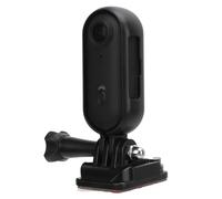 Bewinner Nouveau Kit Caméra Collier WiFi 4K pour Animaux de Compagnie - Caméra d'action sans Fil 8MP avec Objectif Grand Angle 120° et Câble de Données pour Téléphone