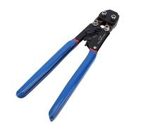 Bewinner Pince à Sertir à Cliquet PEX pour Colliers de Serrage de 3/8 à 1 Pouce, Pince à Sertir Multifonctionnelle avec Mécanisme à Cliquet Auto-libérant, Retrait et Installation des Colliers en Acier
