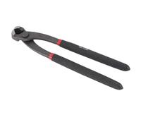 Bewinner Pince Arrache-clou de 9 Pouces, Pince Coupante à extrémité d'ouverture en Acier Cr V de 30 Mm pour Tirer les Clous, Couper le Fil - Automobile, Industriel, Tâches Ménagères