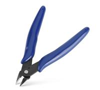 Bewinner Pinces Coupantes Latérales et Coupe-Fil pour l'Industrie Électronique, Bijouterie et Modélisme - Outil de Réparation Professionnel