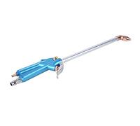 Bewinner Pistolet à Air comprimé Souffleur Pneumatique Outil de Nettoyage | Construction en alliage d\'aluminium, activation du style de déclenchement, remplacement des buses, séchage dans le garage